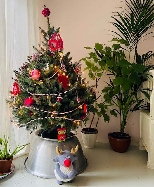 zeven Vervolg biologisch Kerstboom versieren en nieuwe ballen - Mama Shopt!